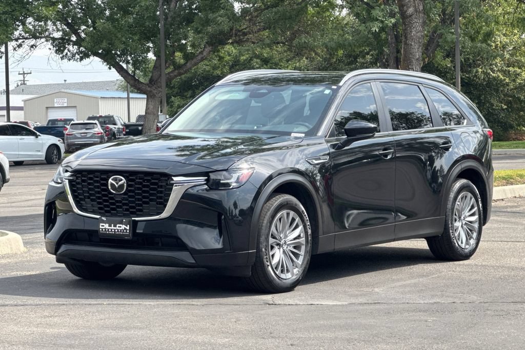 Certified 2026 MAZDA CX-90 3.3 Turbo w/ Select Package AWD/4WD image 11