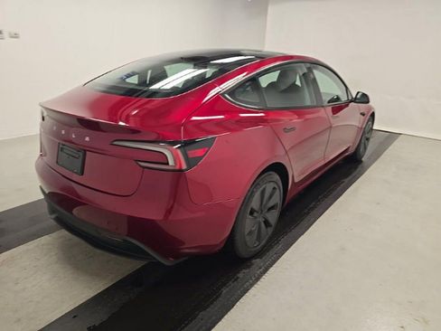 Used 2025 Tesla Model 3 Long Range RWD image 4