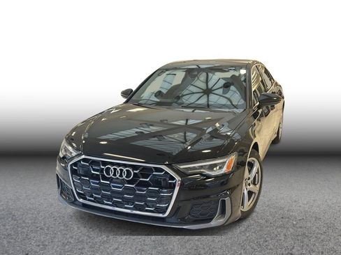 Used 2024 Audi A6 Premium Plus image 1