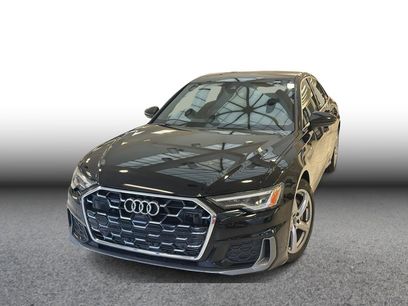 Used 2024 Audi A6 Premium Plus
