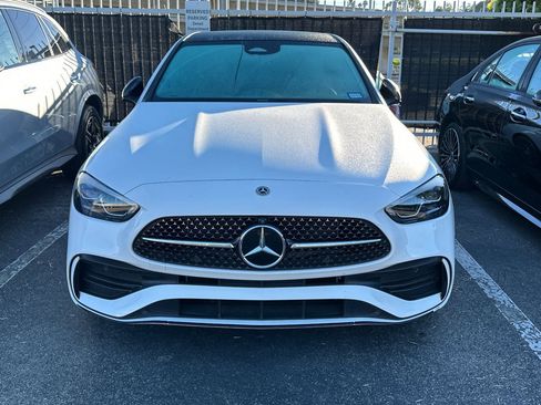 Certified 2024 Mercedes-Benz C 300 Sedan image 6