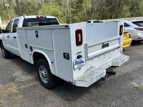 Used 2019 Chevrolet Silverado 2500 W/T w/ WT Convenience Package image 11