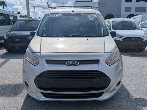 Used 2016 Ford Transit Connect XLT image 2