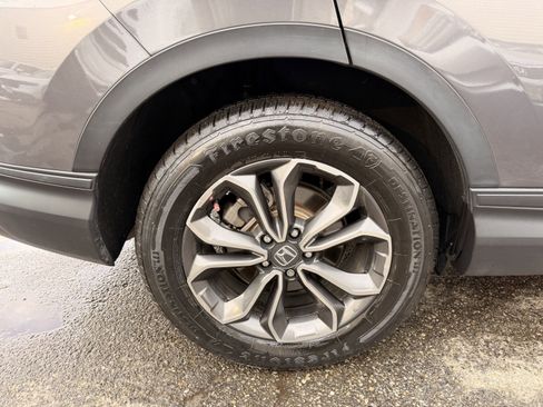 Certified 2020 Honda CR-V EX-L image 9