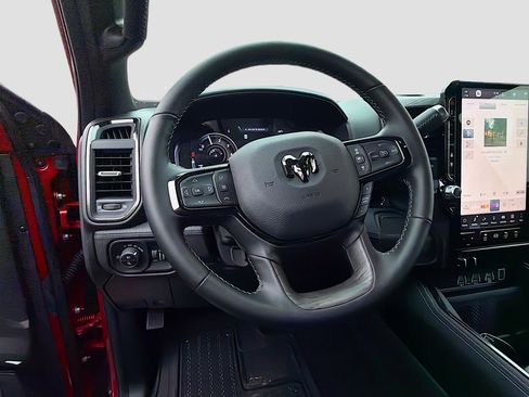 New 2026 RAM 3500 Limited image 12