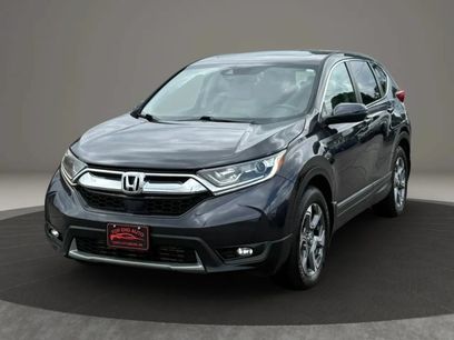 Used 2017 Honda CR-V EX