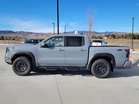 New 2026 Nissan Frontier PRO-4X image 2