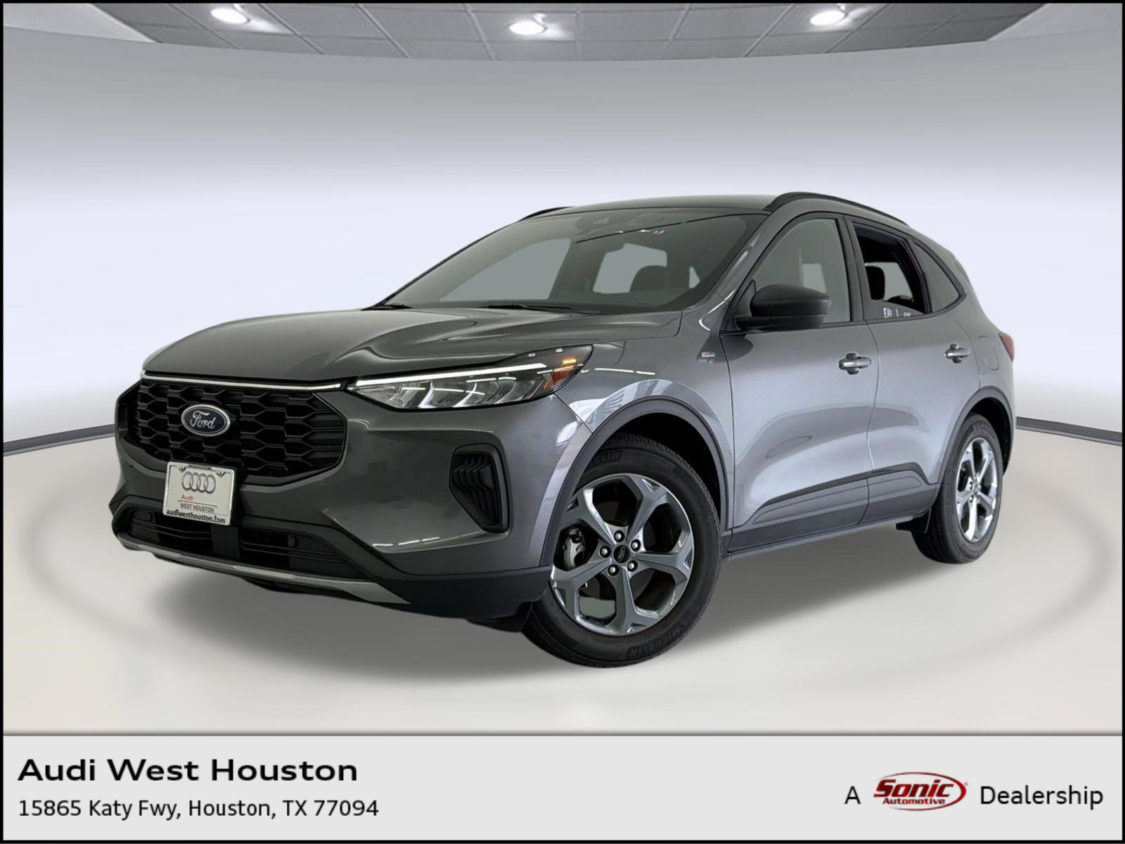 Used 2025 Ford Escape ST-Line FWD image 1