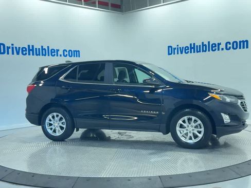 Used 2021 Chevrolet Equinox LT image 4