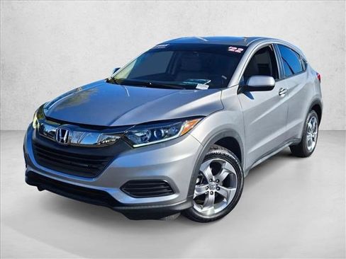 Used 2022 Honda HR-V LX image 1