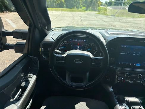 Used 2022 Ford F150 XLT w/ Equipment Group 302A High AWD/4WD image 28