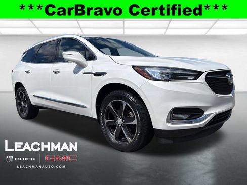 Used 2020 Buick Enclave Essence w/ Sport Touring Edition FWD image 1