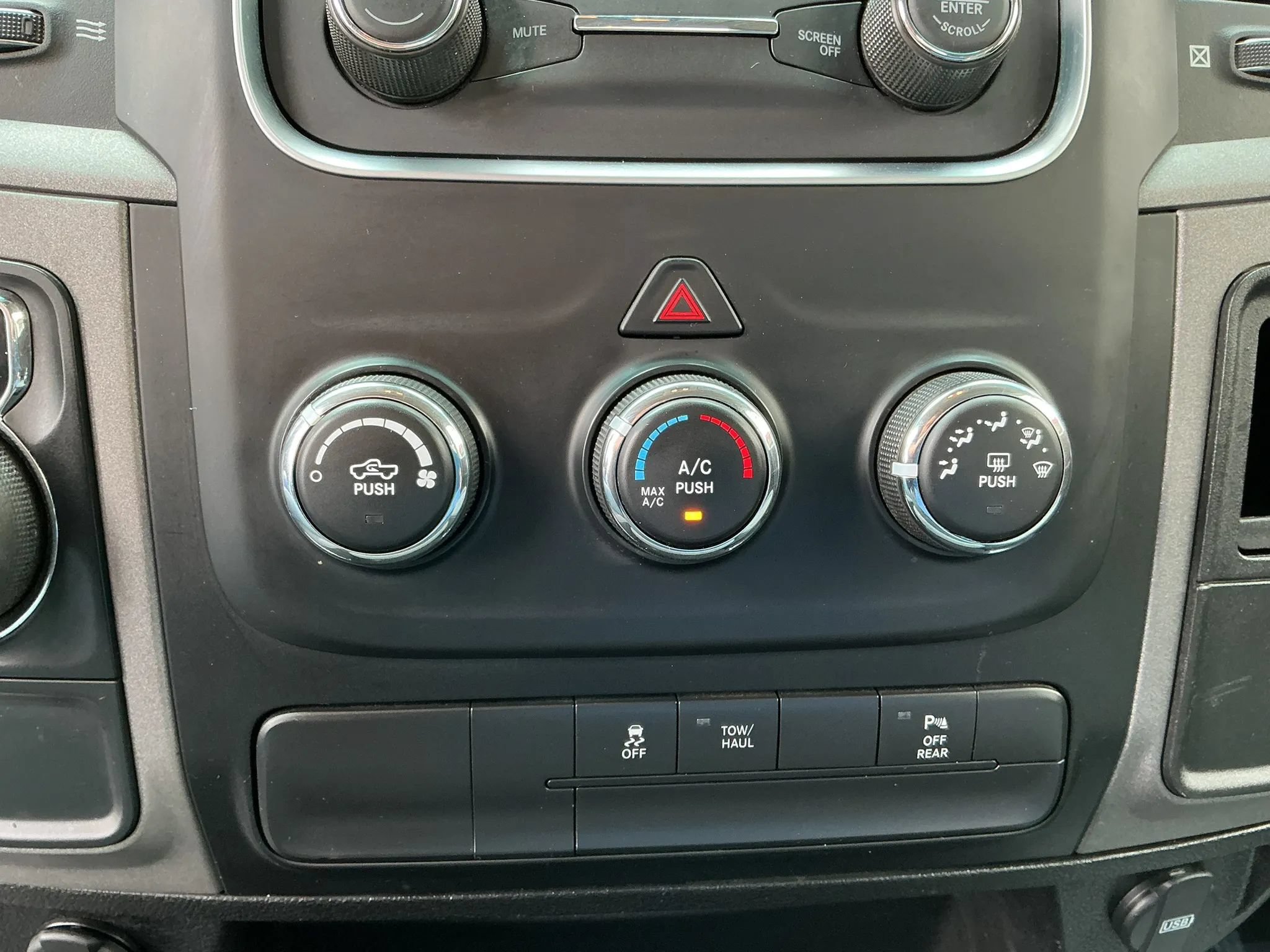 Used 2021 RAM 1500 Tradesman RWD image 19