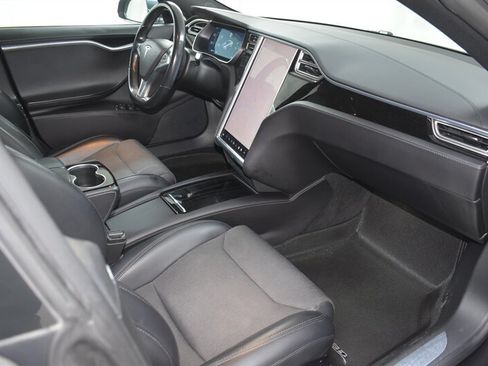 Used 2017 Tesla Model S 75D AWD/4WD image 20