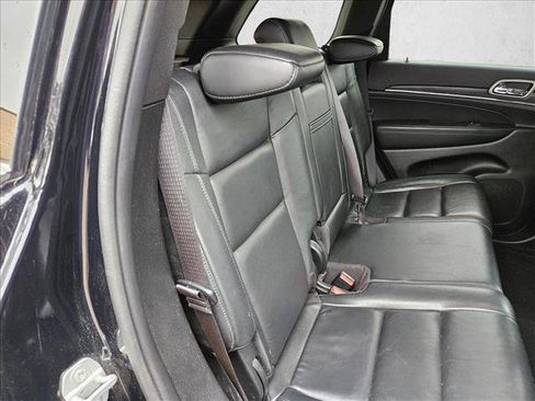 Used 2020 Jeep Grand Cherokee Limited w/ Trailer Tow Group IV RWD image 19