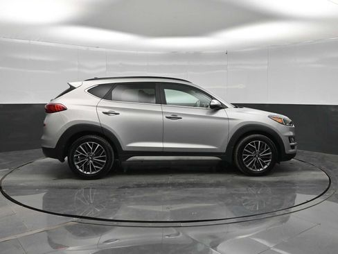 Used 2020 Hyundai Tucson Ultimate AWD/4WD image 9