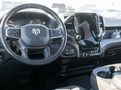 New 2026 RAM 2500 Tradesman image 9