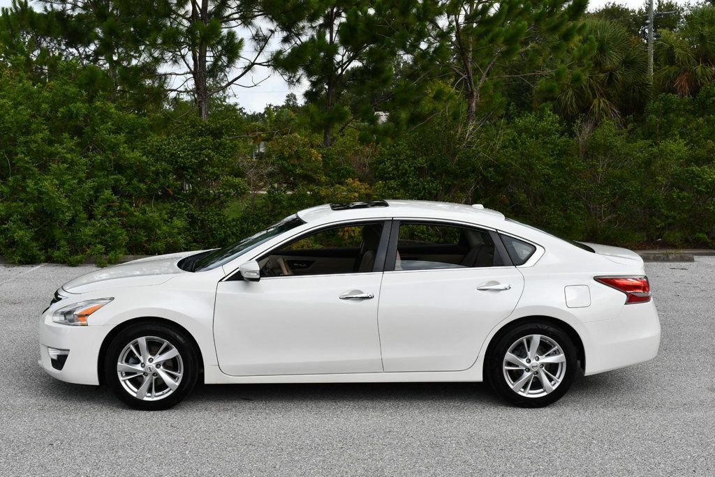 Used 2015 Nissan Altima 2.5 SL w/ Moonroof Package FWD image 24