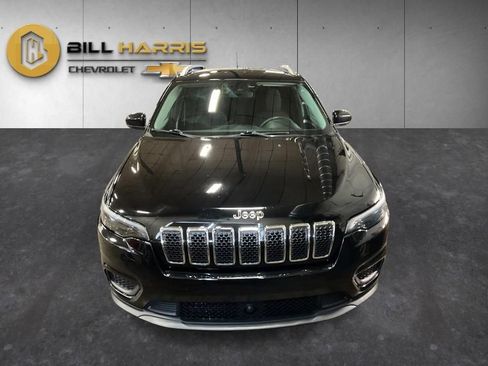 Used 2021 Jeep Cherokee Latitude AWD/4WD image 8