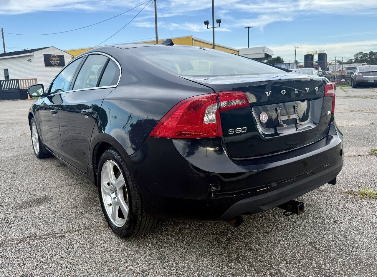 Used 2012 Volvo S60 T5 FWD image 5