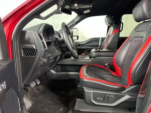 Used 2016 Ford F150 Lariat w/ Equipment Group 502A Luxury image 11