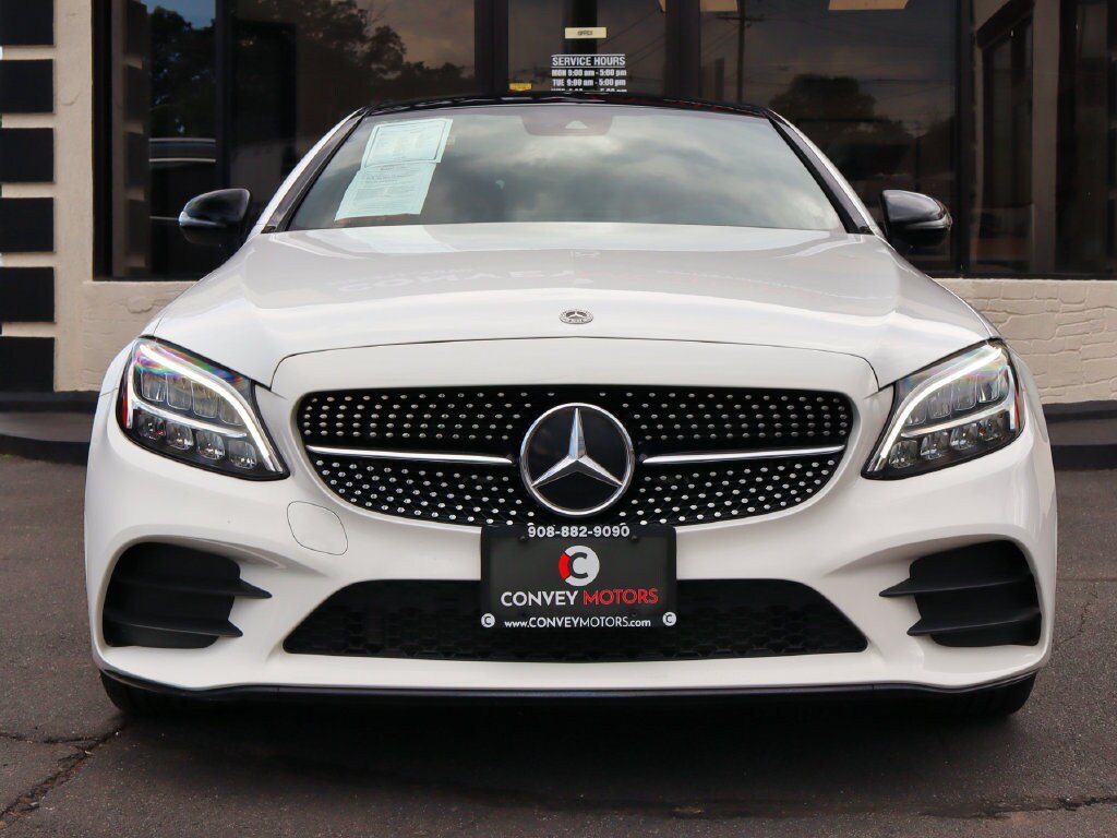 Used 2023 Mercedes-Benz C 300 4MATIC Coupe w/ AMG Line image 3