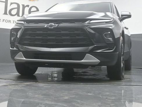 Used 2024 Chevrolet Blazer LT w/ LPO, Black Grille Bar Package FWD image 56