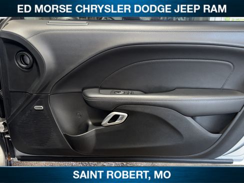 Certified 2023 Dodge Challenger R/T w/ Plus Package RWD image 29