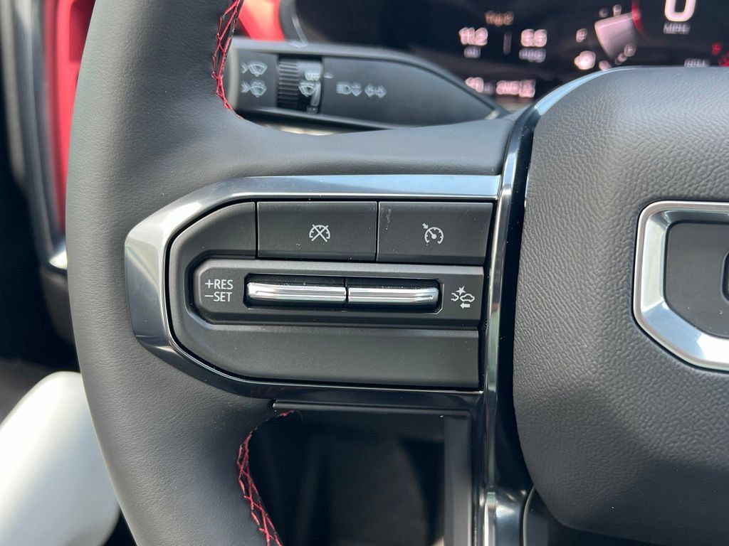 New 2026 GMC Canyon AT4X AWD/4WD image 15