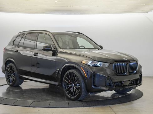 Used 2025 BMW X5 sDrive40i w/ M Sport Package RWD image 5