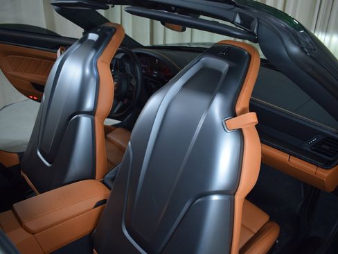 Used 2026 Porsche 911 Targa 4 GTS image 21