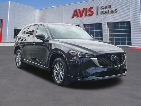 Used 2025 MAZDA CX-5 AWD 2.5 S w/ Preferred Package image 9