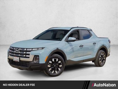 Certified 2025 Hyundai Santa Cruz SEL FWD image 1