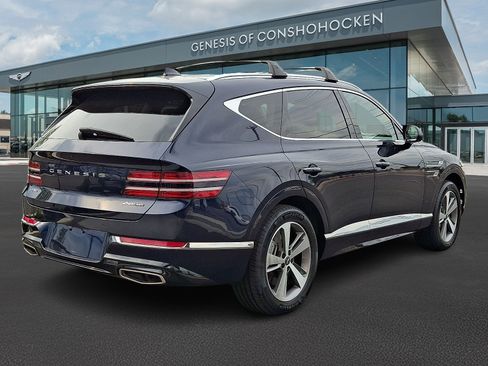 Certified 2024 Genesis GV80 3.5T Advanced w/ Advanced Package AWD/4WD image 6