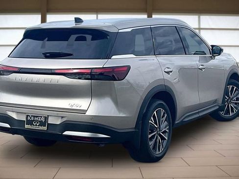 New 2027 INFINITI QX60 Luxe w/ Cargo Package AWD/4WD image 2