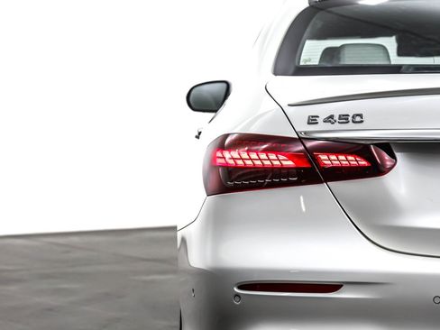 Certified 2022 Mercedes-Benz E 450 4MATIC Sedan image 16