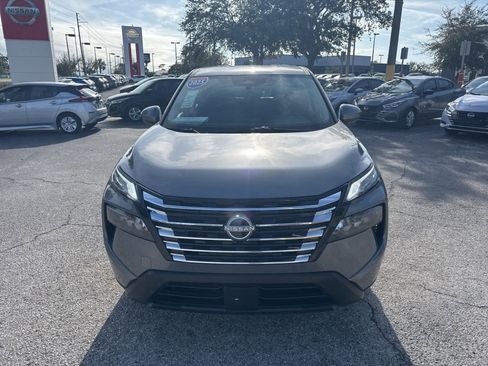 Certified 2025 Nissan Rogue SV image 3