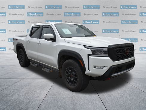 Used 2022 Nissan Frontier PRO-4X w/ Pro-4X Premium Package image 28