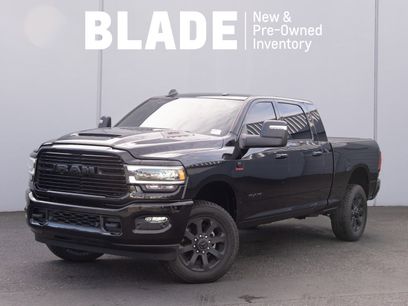 Used 2024 RAM 2500 Laramie w/ Night Edition