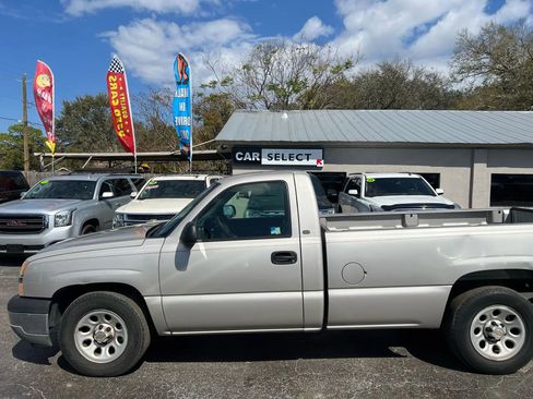 Used 2005 Chevrolet Silverado 1500 W/T image 6
