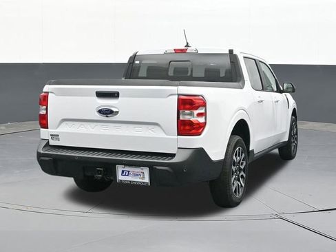 Used 2024 Ford Maverick Lariat image 12