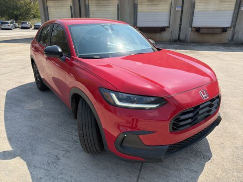 Used 2023 Honda HR-V Sport image 13