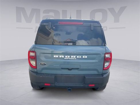 Used 2022 Ford Bronco Sport Outer Banks w/ Tech Package image 4