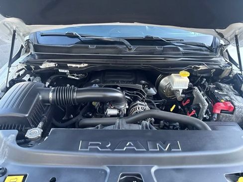 Used 2019 RAM 1500 Rebel AWD/4WD image 40
