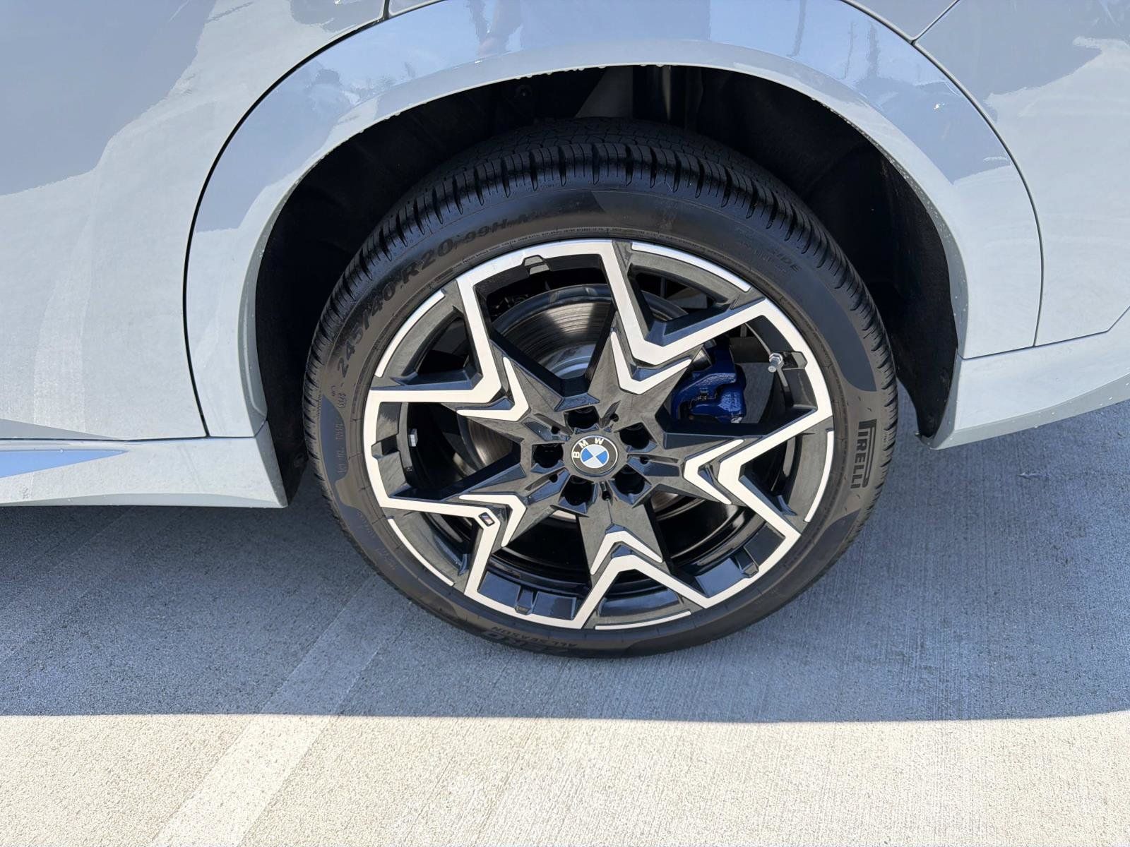 Used 2026 BMW X2 M35i AWD/4WD image 6