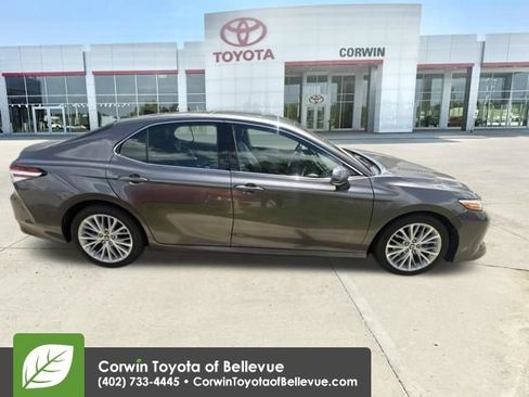 Used 2020 Toyota Camry XLE w/ Driver Assist Package AWD/4WD image 4