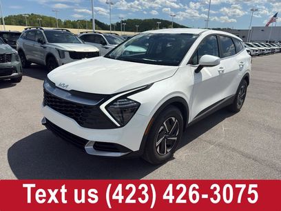 Used 2024 Kia Sportage LX
