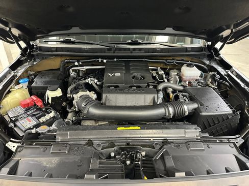 Used 2023 Nissan Frontier S w/ Technology Package image 34