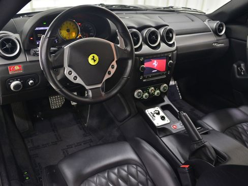 Used 2007 Ferrari 612 Scaglietti image 13