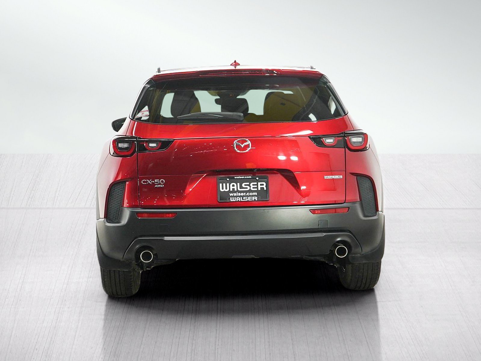 Used 2024 MAZDA CX-50 AWD 2.5 S w/ Premium Package image 4